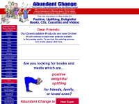 abundantchange.com Thumbnail