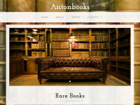 antonbooks.com Thumbnail