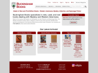 buckinghambooks.com Thumbnail
