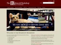 kelmscottbookshop.com Thumbnail