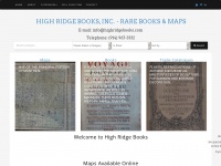 Highridgebooks.com