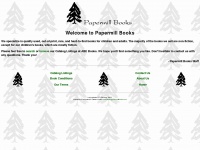 Papermillbooks.com