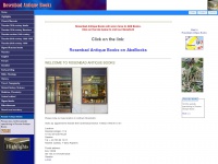 Rosenbadantiquebooks.com