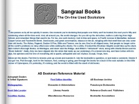 sangraal-books.com