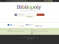bibliopoly.com Thumbnail