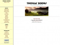 thomasbooks.com Thumbnail