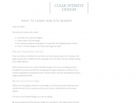 clear-website-design.com