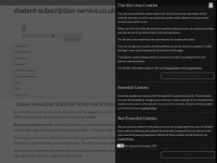student-subscription-service.co.uk