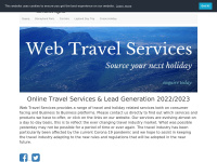 Webtravelservices.co.uk