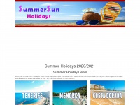 summersun-holidays.com Thumbnail