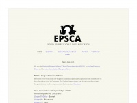 Epsca.org.uk