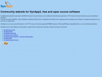 Synapp2.org