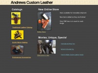 andrewsleather.com Thumbnail