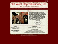 Oldwestreproductions.com