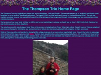 thompsontrio.com Thumbnail