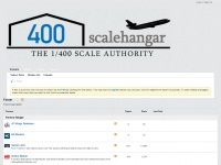 400scalehangar.net Thumbnail