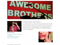 awesomebrothers.com Thumbnail