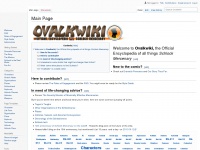 ovalkwiki.com Thumbnail
