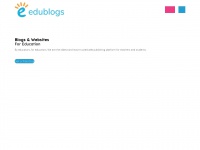 edublogs.org