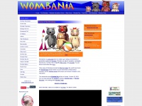 wombania.com Thumbnail