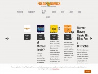 freakonomics.com Thumbnail