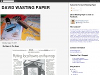 David-wasting-paper.blogspot.com