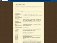 lifebychocolates.blogspot.com Thumbnail