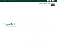 peoplesbank-wa.com Thumbnail