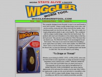 wigglerwormtool.com Thumbnail