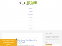 Biggameproshop.com