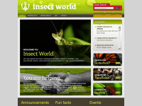 insectworld.com Thumbnail