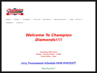 championdiamonds.com Thumbnail