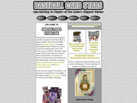 baseballcardstars.com Thumbnail