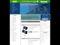 fastpitchequipment.com Thumbnail