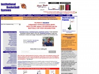 institutionalbasketballsystems.com Thumbnail