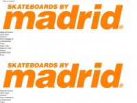 madridskateboards.com Thumbnail