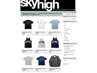 skyhighskateboardshop.com Thumbnail