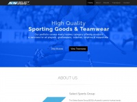 selectsports.com.au Thumbnail