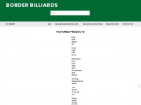 Borderbilliards.com