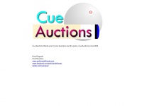 Cueauctions.com
