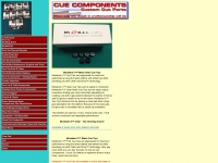 cuecomponents.com Thumbnail