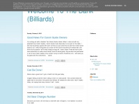 Lester-welcometothebankbilliards.blogspot.com
