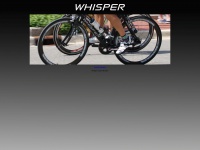 whispercycles.com Thumbnail