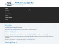 worldclassequine.com