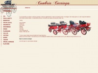 Cumbria-carriages.co.uk