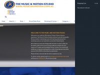 musicandmotion.com.au Thumbnail