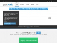footballplaybookdesigner.com Thumbnail