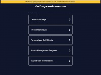 Golfbagwarehouse.com