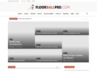 Floorballpro.com