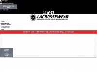lacrossewear.com Thumbnail